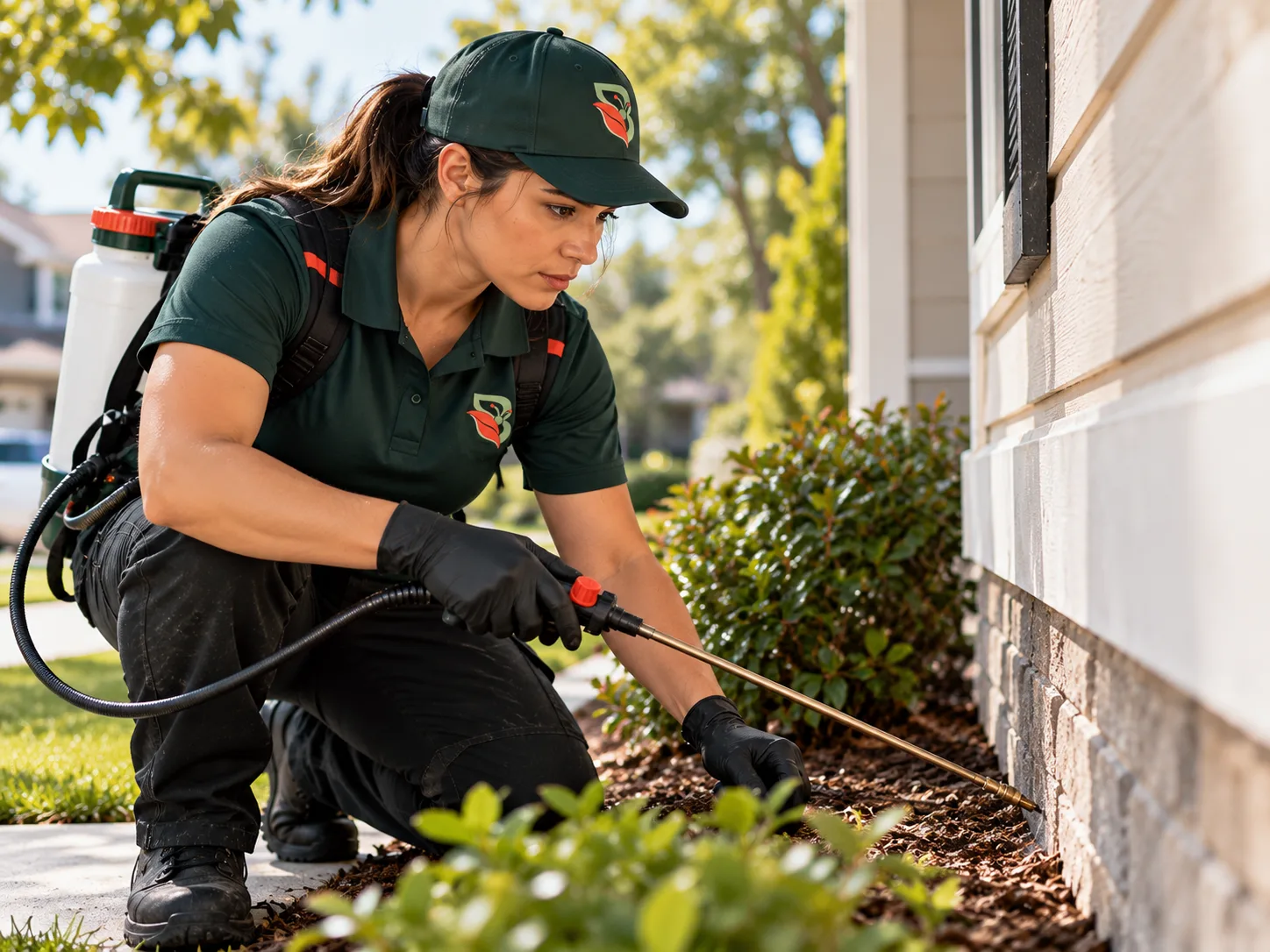 Pest Control company in Wren, OH
