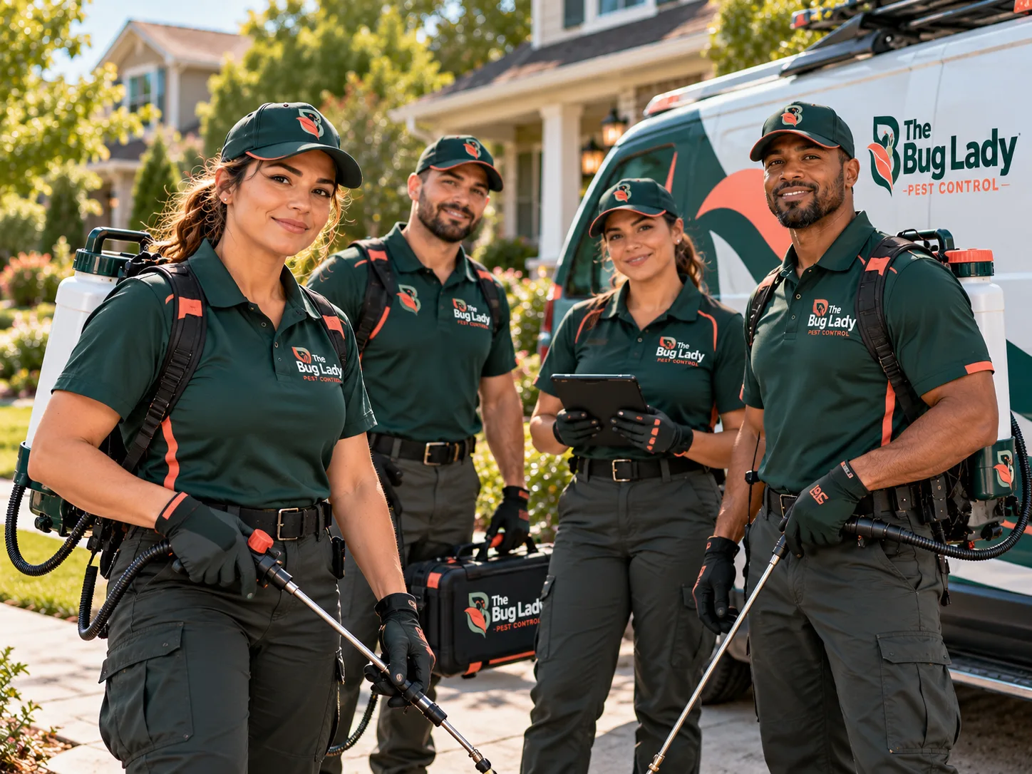 Pest Control in Wren, OH near me